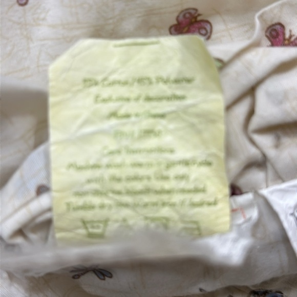 Vintage Winnie The Pooh Friends 3D Calliope Crib Quilt Comforter Tigger Piglet - Picture 8 of 8